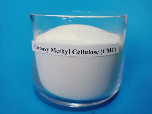 Detergente CMC para limpieza diaria no 9000-11-7 CMC en polvo de carboximetil celulosa