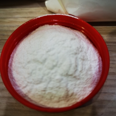 Conservar en frío los ingredientes ablandadores con una densidad de 0,68 g/cm3