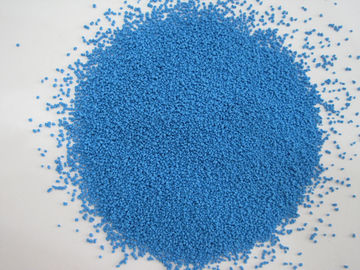 Puntos coloreados puntos azules profundos detergentes del sulfato de sodio de los puntos del SSA del polvo