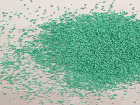 Sodio verde bajo sulfatar los puntos detergentes del color