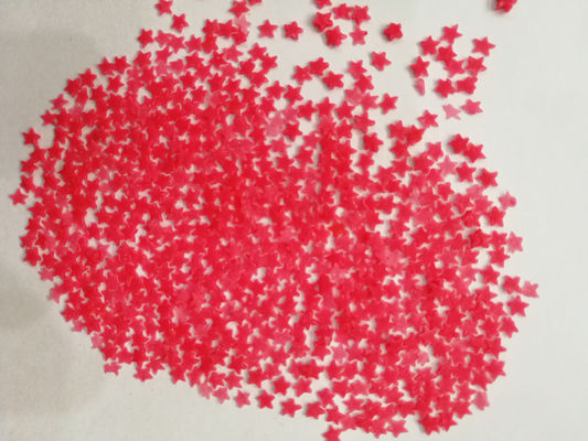 El estearato detergente Red Star del sodio jabona los puntos del color bajo