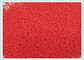 El color motea los puntos de color rojo oscuro del sulfato de sodio de los puntos rojos para el polvo detergente
