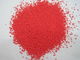 el detergente motea los puntos coloridos del sulfato de sodio de los puntos de los puntos de color rojo oscuro para el polvo detergente