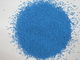 el azul de los puntos del detergente motea los puntos del sulfato de sodio de los puntos del color para el detergente