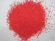 el color detergente del SSA del polvo motea los puntos rojo oscuro