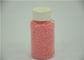 Diverso polvo detergente rojo del sulfato de sodio del tamaño motea colores multi