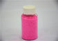 El rosa detergente de las materias primas motea los puntos coloridos de la base del sulfato de sodio