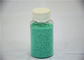 El sulfato de sodio verde de los puntos del color de los gránulos motea las sustancias químicas de la limpieza
