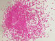 Puntos del color del detergente del rosa de la base del sulfato de sodio