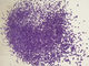 Violet Detergent Powder Making Color púrpura motea