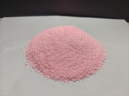 Colorante en polvo rosa para la fabricación de detergente para ropa de color