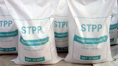 STPP - Suavizador de agua dura del polvo del suavizador de agua del tripolifosfato de sodio para la lavadora