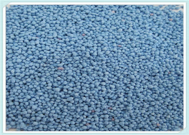 Puntos detergentes del color del polvo para los puntos azules detergentes del sulfato de sodio