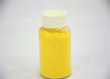 El sodio amarillo de los puntos sulfata los puntos del color para el lavado automático detergente de la máquina