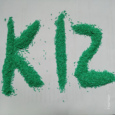 Agentes tensioactivos aniónicos K12 verdes sintéticos agujas SLS detergente para hacer polvo