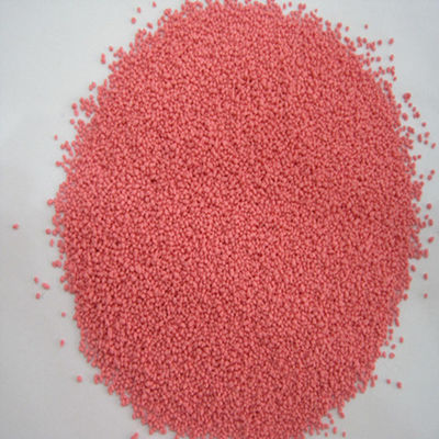 puntos coloridos del sulfato de sodio de los puntos de los puntos rojos para el polvo detergente