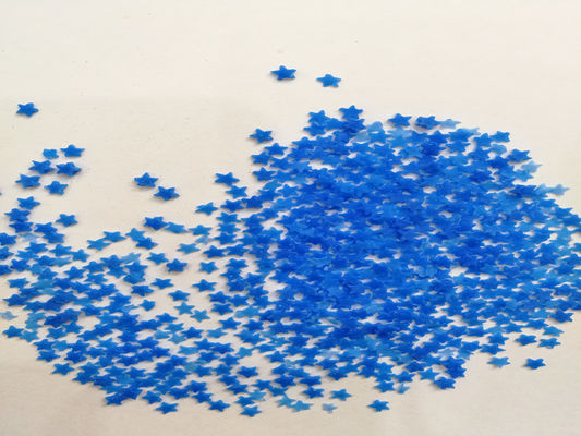 Coloridos Manchas Azul Estrella base de jabón para lavado en polvo