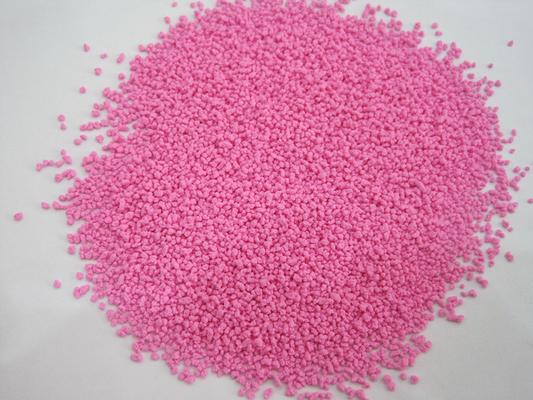 Manchas de color rosa Manchas de color para detergente Con un contenido de sulfato de sodio del 93% para un rendimiento óptimo