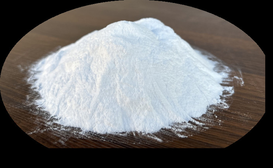 Polvo de Hpmc del éter de la celulosa de las materias primas de las sustancias químicas de CAS 9004-65-3