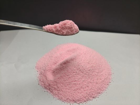 Colorante en polvo rosa Una nueva magia de lavandería para la fabricación de detergentes de ropa de colores