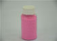 el sulfato de sodio colorido de los puntos de los puntos del rosa motea los puntos detergentes del polvo