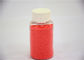 El rojo de color rojo oscuro de China de los puntos motea los puntos coloridos del sulfato de sodio del punto para el polvo detergente