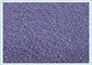 El polvo detergente motea los puntos púrpuras del sulfato de sodio de los puntos del color para el detergente
