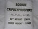 Polvo Cas del suavizador de agua del tripolifosfato de sodio ningunos 7758 29 4 25 Kg/Bags