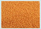 El detergente anaranjado del sulfato de sodio no motea ningún punto de la aglomeración