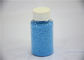 El color motea el sulfato de sodio que el azul anhidro motea los gránulos detergentes 25kg inodoro/bolso