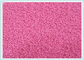 Los puntos rosados colorean los puntos para el SGS anhidro detergente del material del sulfato de sodio
