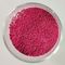 Materias primas 420um de los cosméticos del rosa de Pearlets para el cuidado personal