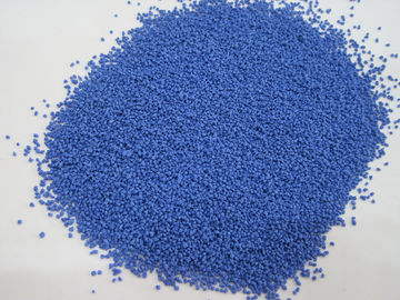 El sulfato de sodio detergente azul profundo del punto del azul real de los puntos motea para el polvo detergente