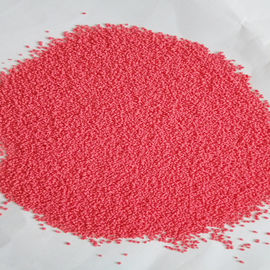El color motea los puntos de color rojo oscuro del sulfato de sodio de los puntos rojos para el polvo detergente