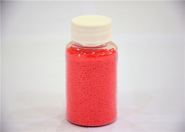 El color de los gránulos motea para Cas inodoro detergente 7757 82 6/CAS 497 19 8
