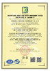 CHINA SICHUAN JINZHUANG TECHNOLOGY CO., LTD certificaciones