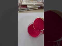 Sulfato de sodio Manchas Dergente Polvo Sepckles Manchas rojas